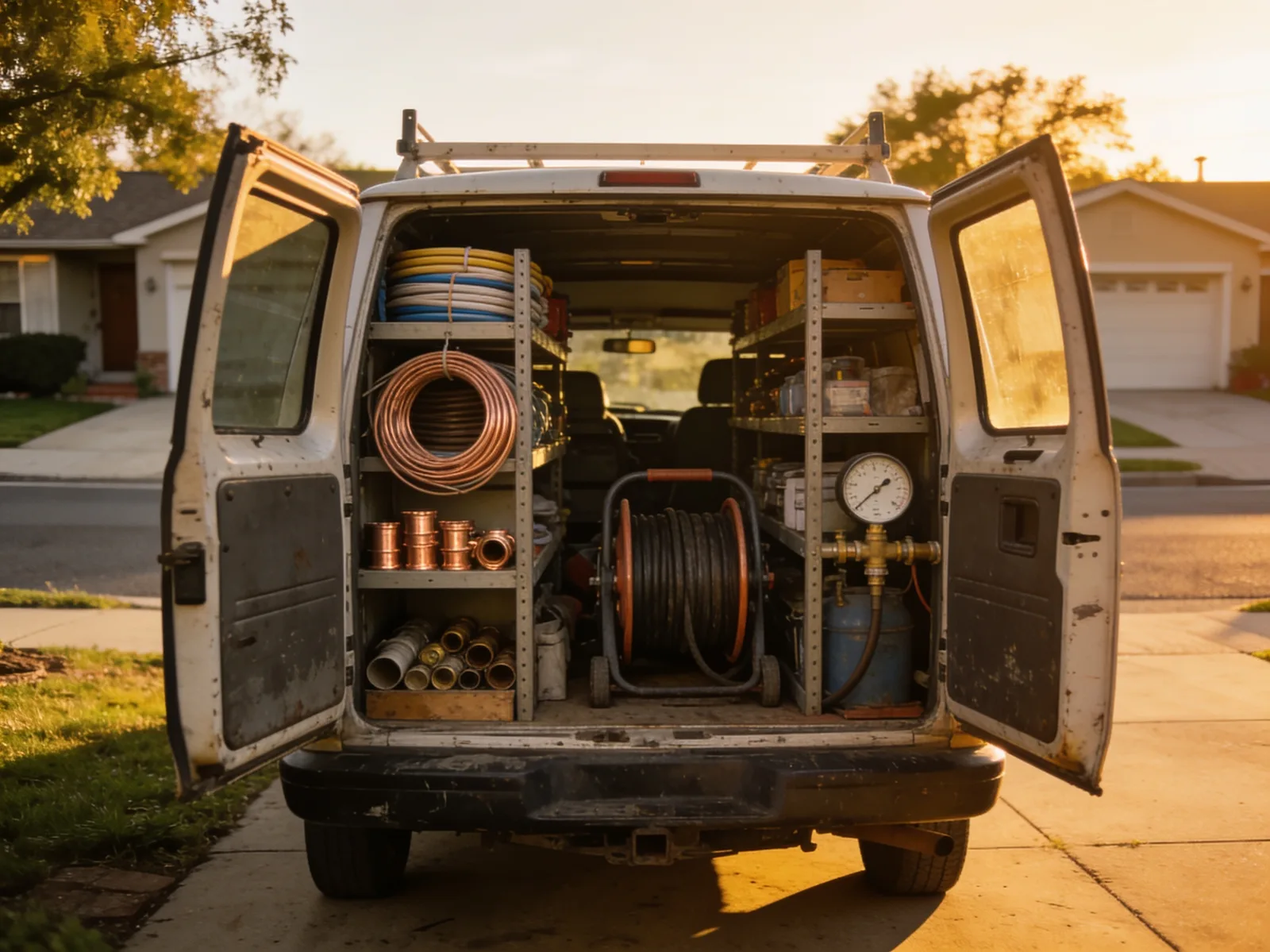 Emergency Plumber company in Culloden, WV